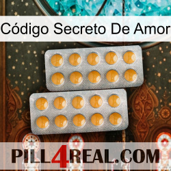 Código Secreto De Amor